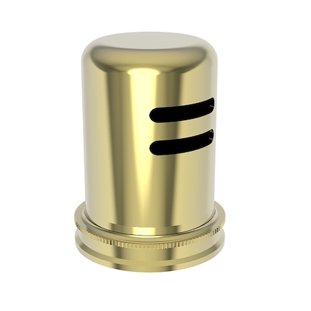 Newport Brass Air Gap Kit in Forever Brass, Pvd 2940-5711-01